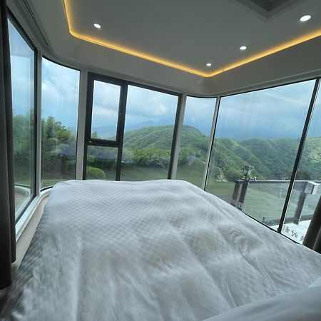 Shen Shan Lin Nai B&B Zhushan Exterior foto