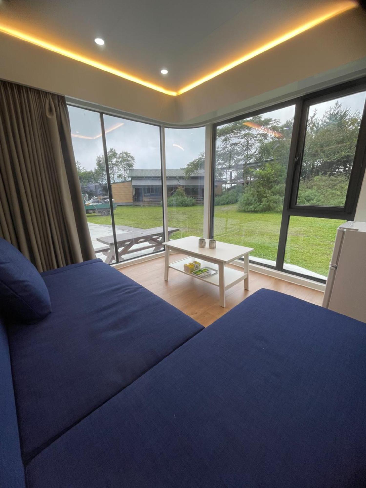 Shen Shan Lin Nai B&B Zhushan Exterior foto