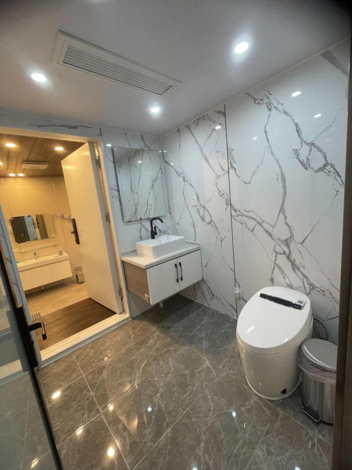 Shen Shan Lin Nai B&B Zhushan Exterior foto