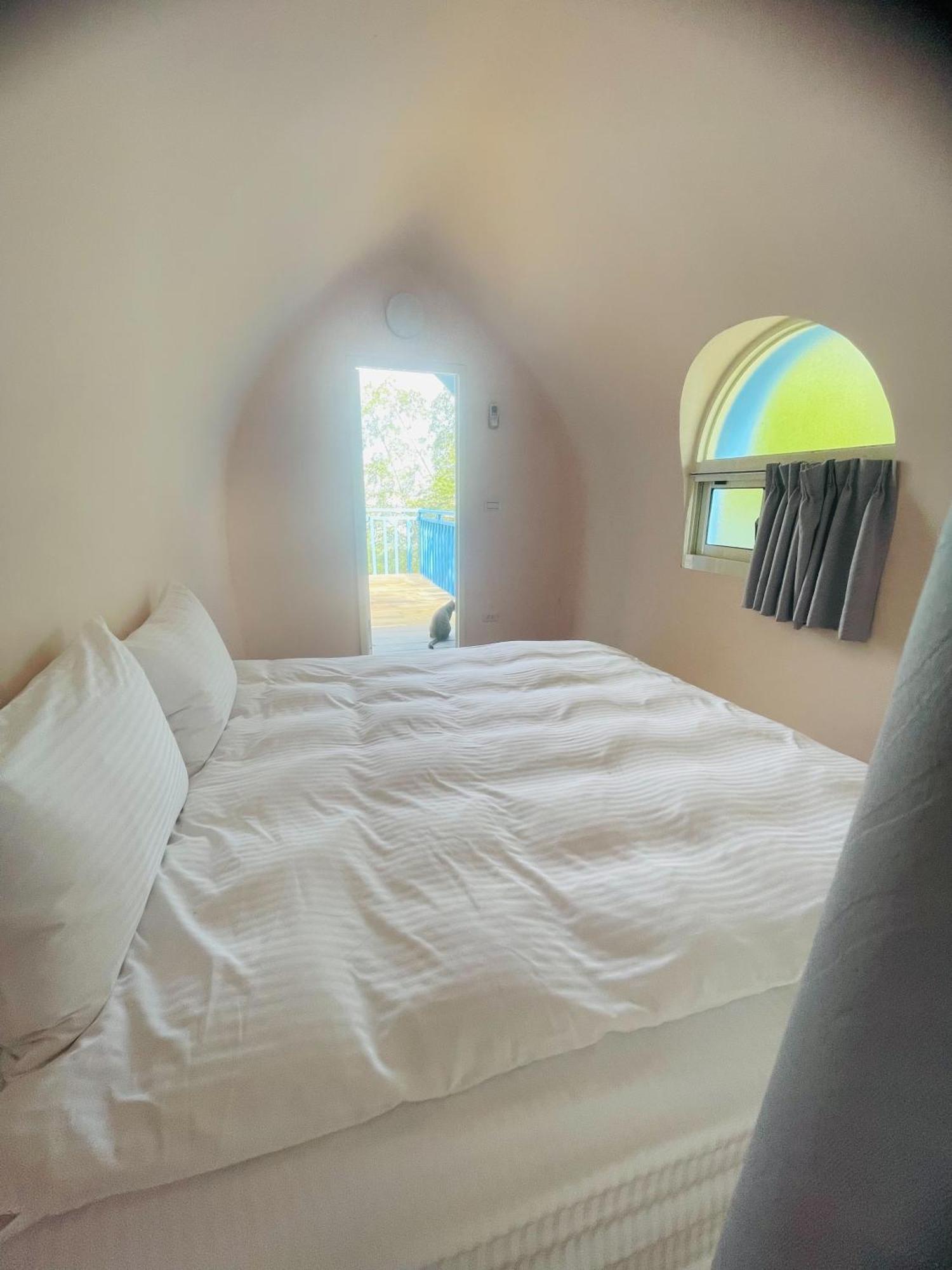 Shen Shan Lin Nai B&B Zhushan Exterior foto