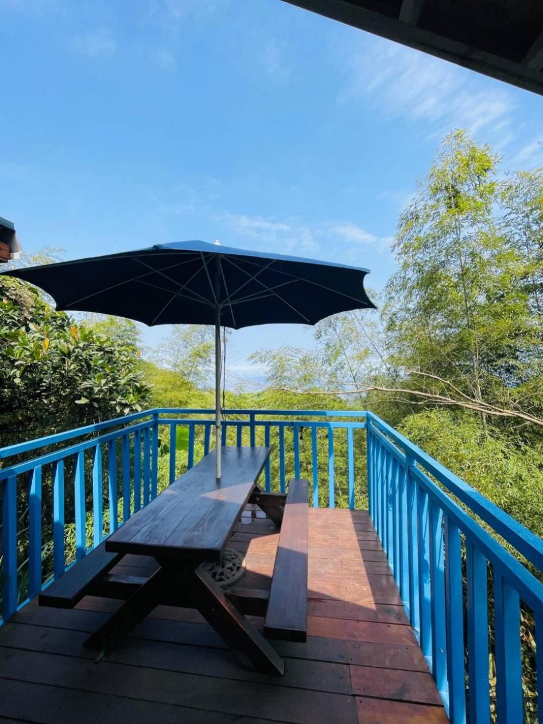 Shen Shan Lin Nai B&B Zhushan Exterior foto