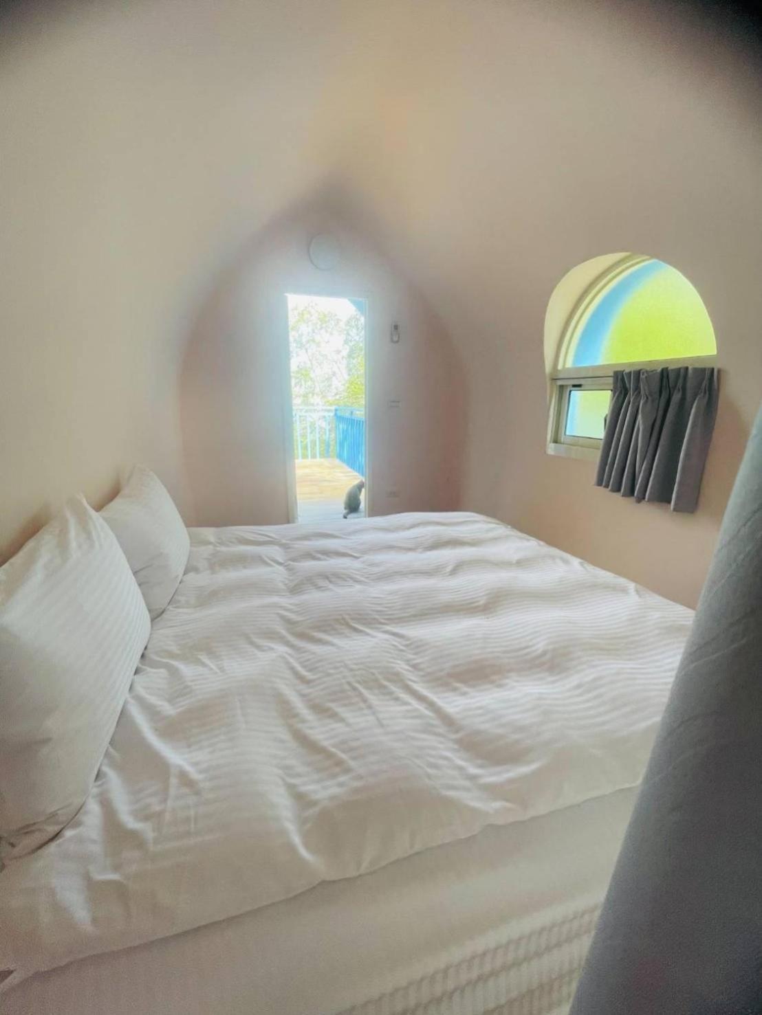 Shen Shan Lin Nai B&B Zhushan Exterior foto